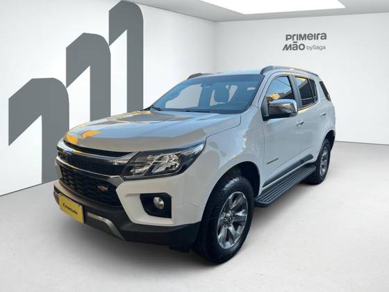 CHEVROLET TRAILBLAZER 2.8 PREMIER 4X4 16V TURBO DIESEL 4P AUTOMÁTICO CHEVROLET TRAILBLAZER 2.8 PREMIER 4X4 16V TURBO DIESEL 4P AUTOMÁTICO